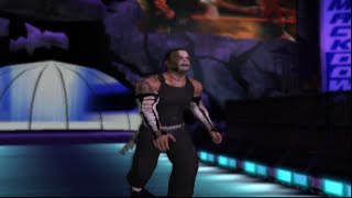 Wwe Svr 2006 Ps2 Mod - Jeff Hardy Vs Rob Van Dam