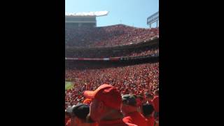 kansas city chiefs world record crowd noise