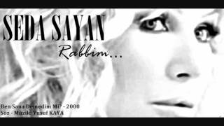 Seda Sayan-Rabbim Resimi