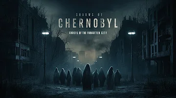 Scary Stories Shadows of Chernobyl  Ghosts of the Forgotten City