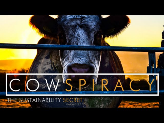 Cowspiracy  |  Official Film Trailer class=