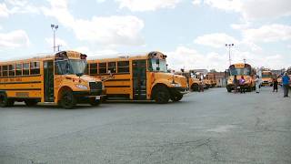 Prince George’s County school bus problems continue