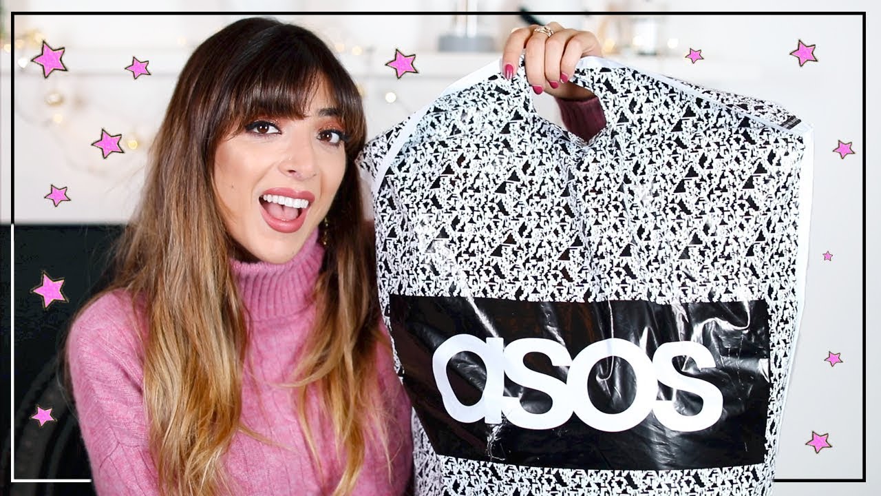 ASOS HAUL, UNBOXING & TRY ON! | Black Friday & Cyber Monday