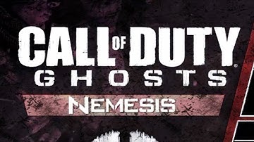 COD: Ghosts - Nemesis DLC 4 "Weapons" & "Killstreaks"? | [SC2010 17-0] Ghosts SnD Gameplay