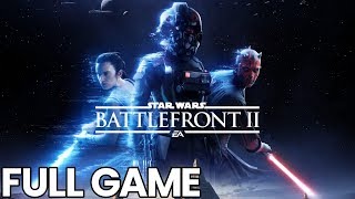 Star Wars Battlefront 2 -  Full Game Walkthrough (No Commentary Longplay) screenshot 4