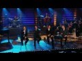 CANADIAN TENORS LIVE AT ROYAL CONSERVATORY Song For The Mira