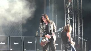 Slaughter - Up All Night - Sweden Rock 2012