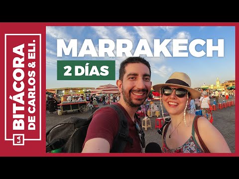 Vídeo: Palácio El Badi, Marrakech: O Guia Completo