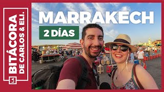 Qué hacer en Marrakech 🐍 Guía Marruecos 1 | Consejos y precios