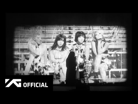 2NE1 - &#039;안녕 (GOODBYE)&#039; M/V