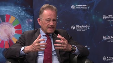 AI FOR GOOD 2018 INTERVIEWS:  ​​Michael Møller, Director-General, United Nations Office at Geneva