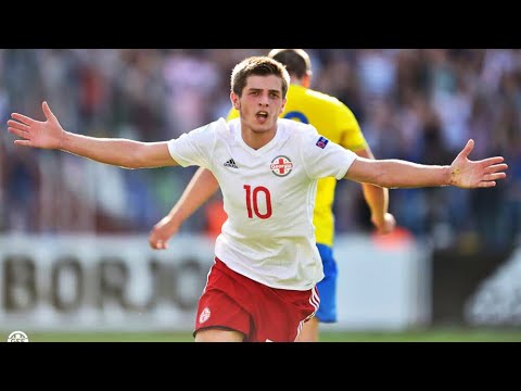 გიორგი ჩაკვეტაძის ფინტი პორტუგალიის ნაკრებთან