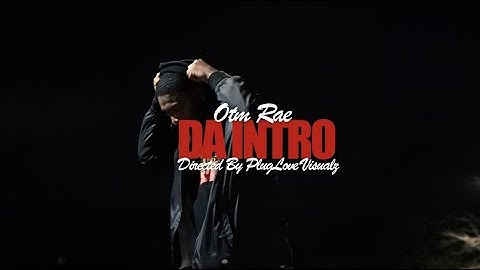 Reckless Rae - Intro (Official Music Video)