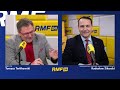 Sikorski: Nie rozumiem, dlaczego prezydent uważa, że jego rolą jest paraliżowanie państwa