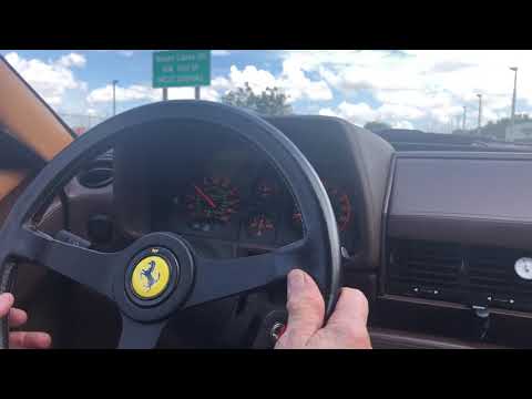 Testarossa Acceleration