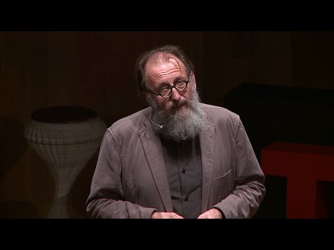 Earth stations, future sharing architectures | Michele De Lucchi | TEDxMacerata