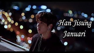 Han Jisung (Stray Kids) - Januari [FMV]