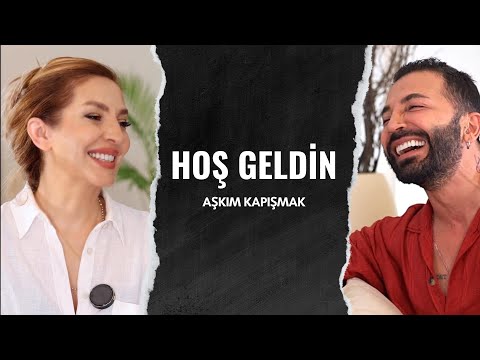 Şebnem Sungur ile Hoşgeldin #1 | Konuk: Aşkım Kapışmak