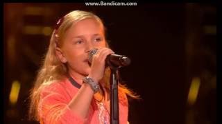 Emma- Wie schön du bist The voice kids 2015