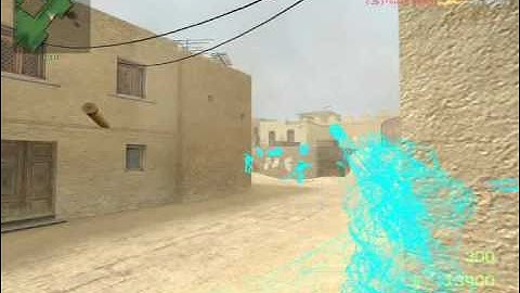 Css / counter-strike source hack