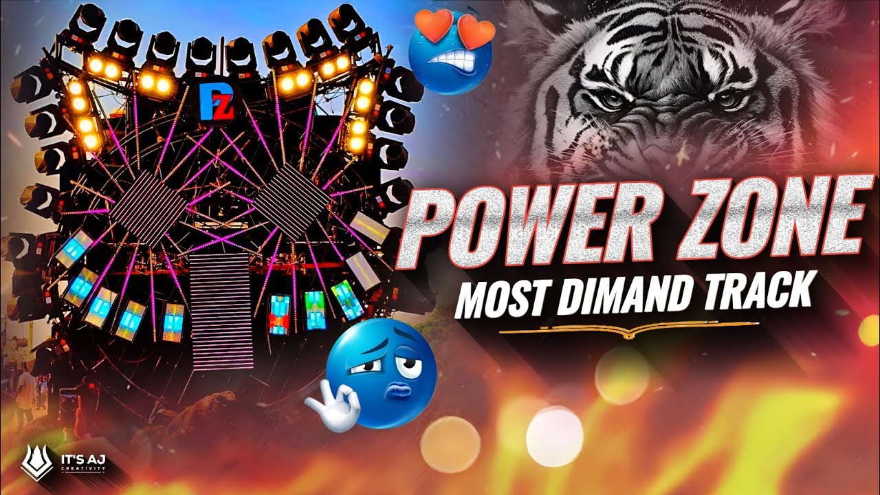 Power Zone Most 🥵Dimand Track 2025 Cg underground - YouTube