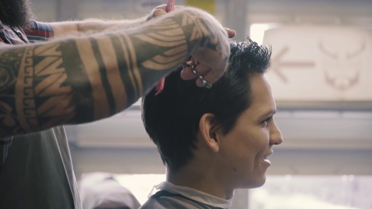 Buck and Beard Barbershop