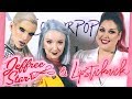 Sekrety JEFFREE STAR i LIPSTICKNICK z warsztatów w Nowym Jorku!