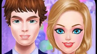 Princess Wedding Dressup & Makeup Salon Game - Bride Makeup with Salon Android Gameplay screenshot 5