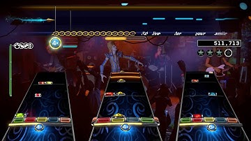 New Rock Band DLC: Skid Row and Whitesnake!