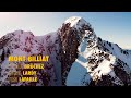 Mont billiat official selection line of the year mountains on stage winter 2022