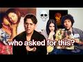 REACTION Selena Gomez Benny Blanco I Said I Love You First Um What Was That REACTION Selena Gomez Benny Blanco I Said I Love You First Um What Was That