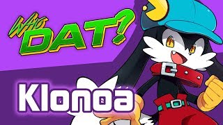 KLONOA - Who Dat? [Character Review]