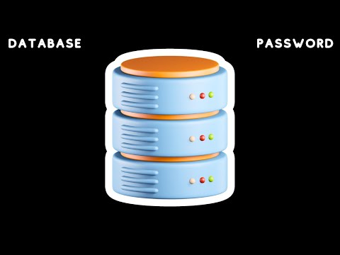 How Databases Keep Passwords Securely