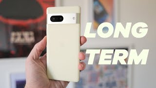 Pixel 7 long-term review | Basking in budget brilliance! screenshot 4