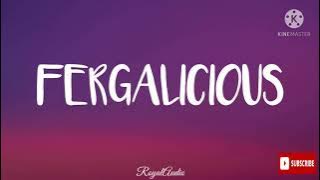Fergalicious - Fergie (Feat. Will I am)
