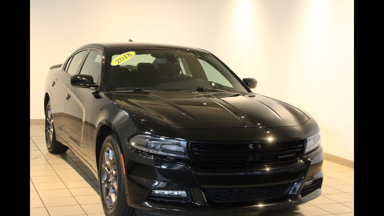 2018 Dodge Charger Used Car For Sale Parma, Ohio JH230847 YouTube