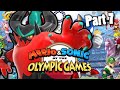 Wolfie Plays: Mario &amp; Sonic Tokyo 2020 Olympics (Story Mode) PART 7