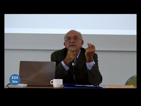 ESS Vidéo 2. Hugues Sibile, L'économie sociale et solidaire.