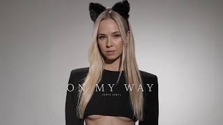 ON MY WAY — an original song by VARYA JAMYL.