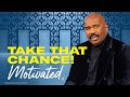 Everything you want is on the other side of fear   steve harvey motivational talks