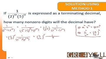 GRE4YOU.com -TIPS ON GRE QUANTITATIVE REASONING (ARITHMETIC)