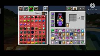 Minecraft But Swimming Drop Op Item