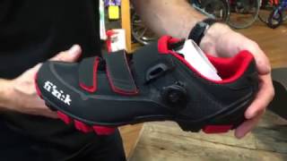 Fizik M6 MTB Shoes Unboxing Video