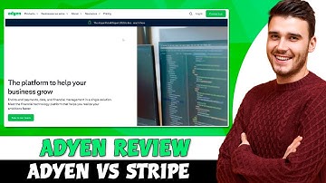 Adyen Payments Review 2025 | Adyen VS Stripe Payment Method
