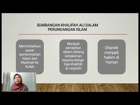 Sumbangan Ali Bin Abi Talib - NaimaecMontes