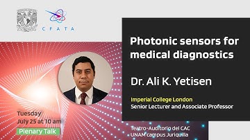 Photonic Sensors for Medical Diagnostics