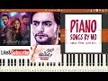 تعلم عزف تتر مسلسل نصيبي و قسمتك بيانو - Mohamed El Sawy Nasibe We Esmetak Piano