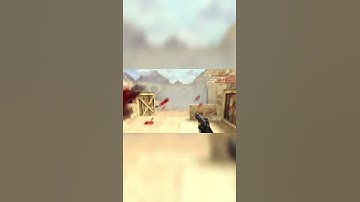 counter strike | de_dust2