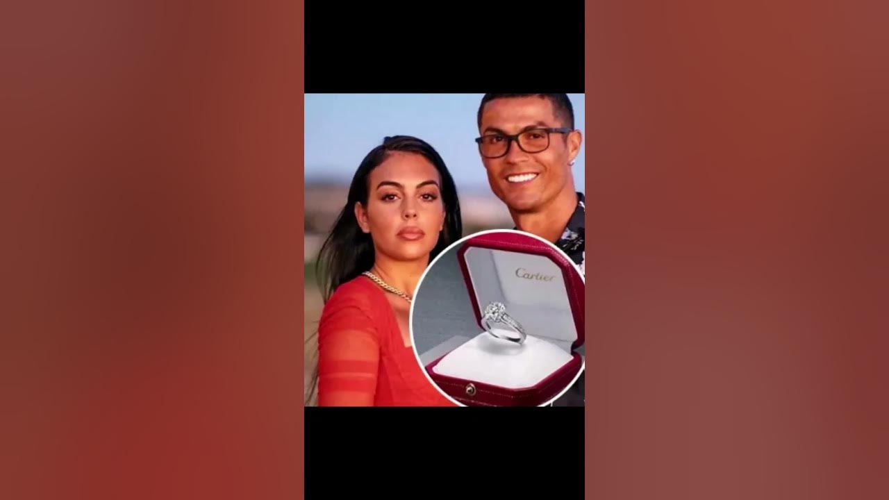 Ronaldo'S Extravagant Gift: Georgina'S $5M Ring Is Pure Luxury - 7fs9bnv