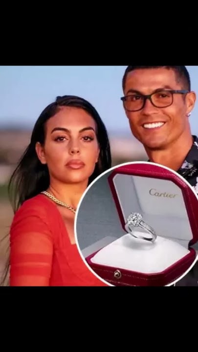 Ronaldo'S Extravagant Gift: Georgina'S $5M Ring Is Pure Luxury - uaiglf0